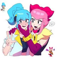 Melodie e Janet - BR