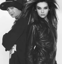 Tom and Bill Kaulitz
