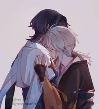 Kazuha - Scaramouche