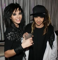 Tom and Bill kaulitz