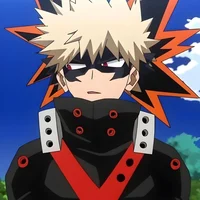 Katsuki Bakugou