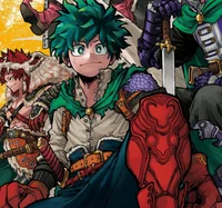 Deku traveler 