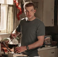 Ian Gallagher