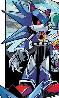 Neo Metal Sonic
