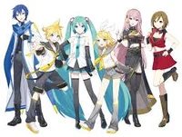 Vocaloid School 