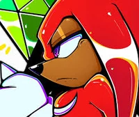 Knuckles The Echidna