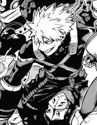 Katsuki Bakugo - 26
