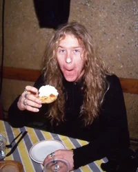 James Hetfield