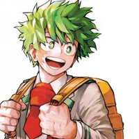 MHA - Izuku Midorya