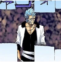 Grimmjow jaegerjaque