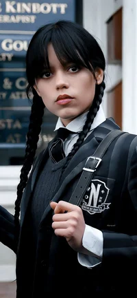 Wednesday Addams