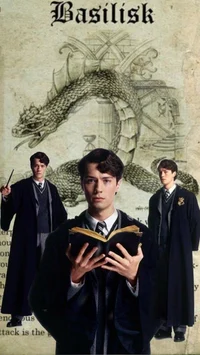 Tom Riddle 