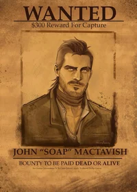 Soap mactavish
