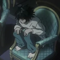 L- death note 