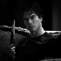DAMON SALVATORE