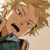 Bakugo Katsuki 