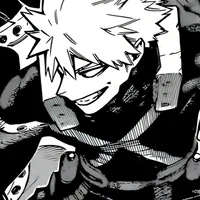 Katsuki Bakugou 