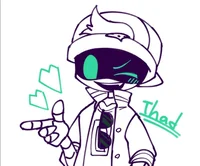 Thad - Murder Drones