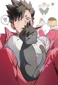 Kuroo Tetsuro 