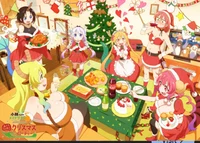 MKDM Christmas party