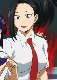 Mha Momo Mother 