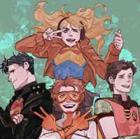 Young Justice 98 