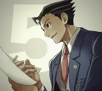 Phoenix Wright 