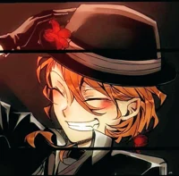 Chuuya Nakahara 