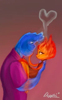 Wade x Ember