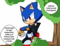 Organic Metal Sonic
