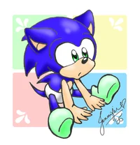 Sonic Past Twisted