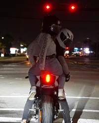 Desi biker boyfriend