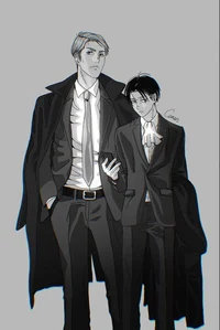 Erwin and Levi