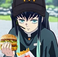 McDonalds - hashira