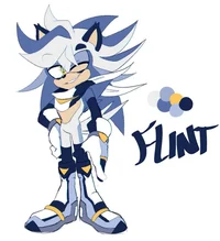 Flint the Hedgehog