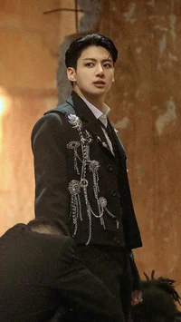 Jungkook CEO husband