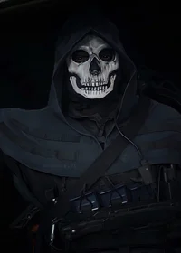 Simon Ghost Riley