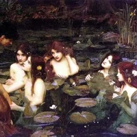 Nymphs