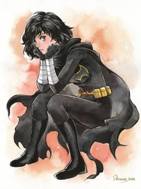Cassandra cain