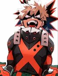 Bakugo Katsuki