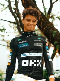 Lando Norris