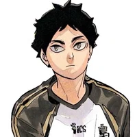 Keiji Akaashi