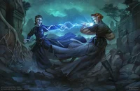 Magician Crynge Duel