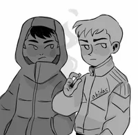 Компашка-Пятифана