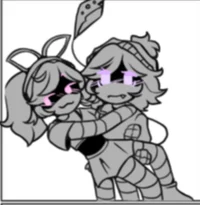 Uzi and Lizzy