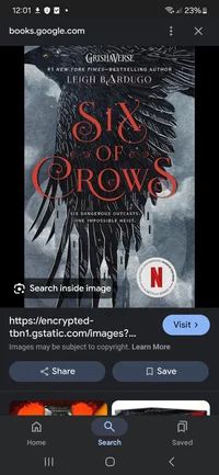 Six of crows 
