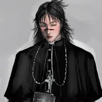 priest choso kamo