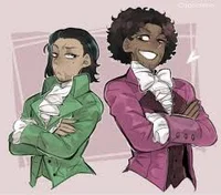 Jefferson n Hamilton
