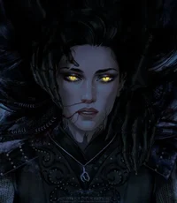 The Goddess of Death