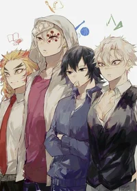 Kimetsu Academy